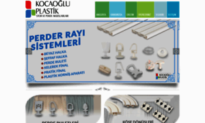 Kocaogluplastik.com thumbnail