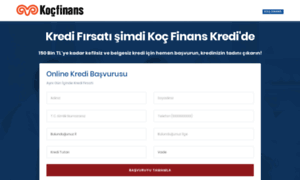 Kocfinanskredi.com thumbnail