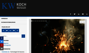 Koch-werkstatt.de thumbnail