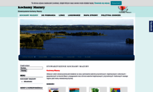 Kochamymazury.pl thumbnail