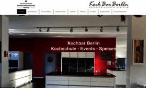 Kochbar-berlin.de thumbnail