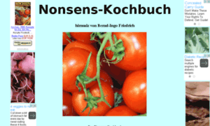 Kochbuch.hirnsalz.de thumbnail