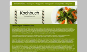 Kochbuchinfo.com thumbnail