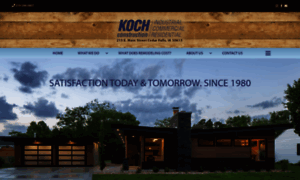 Kochconstruction.org thumbnail