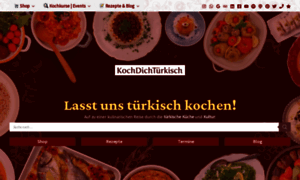 Kochdichtuerkisch.de thumbnail