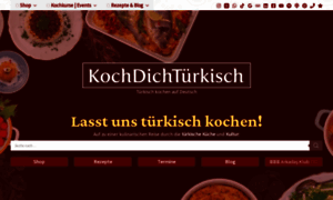 Kochdichturkisch.de thumbnail