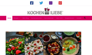 Kochenausliebe.com thumbnail