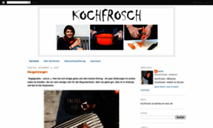 Kochfrosch.blogspot.com thumbnail