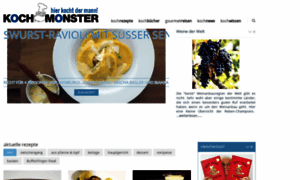 Kochmonster.de thumbnail