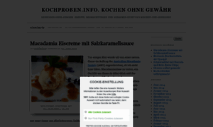 Kochproben.info thumbnail
