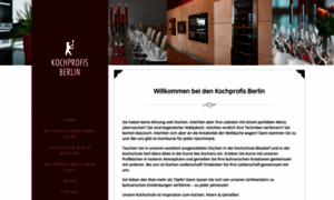 Kochprofis-berlin.de thumbnail