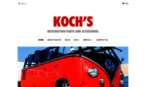 Kochs.com thumbnail