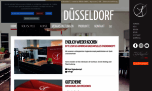 Kochschule-duesseldorf.de thumbnail