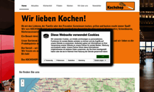 Kochshop.eu thumbnail