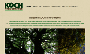 Kochtreeservice.com thumbnail