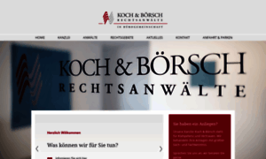 Kochundboersch.de thumbnail