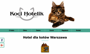 Kocihotelik.pl thumbnail