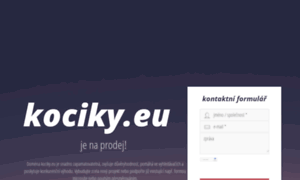 Kociky.eu thumbnail