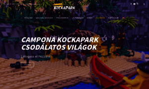 Kockapark.com thumbnail