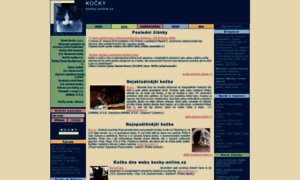 Kocky-online.cz thumbnail