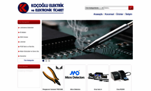 Kocogluelektrik.com thumbnail