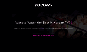 Kocowa.com thumbnail