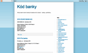 Kod-banky.blogspot.com thumbnail