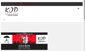 Kod-pomorze.org thumbnail