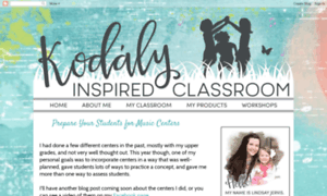 Kodalyinspiredclassroom.com thumbnail