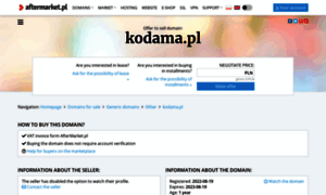 Kodama.pl thumbnail