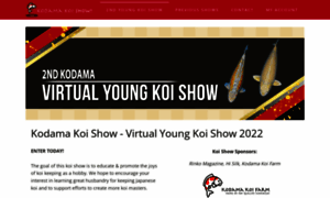 Kodamakoishow.com thumbnail