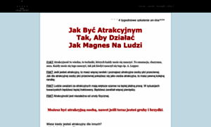Kodatrakcyjnosci.pl thumbnail