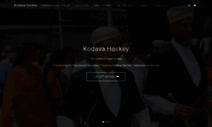 Kodavahockey.com thumbnail