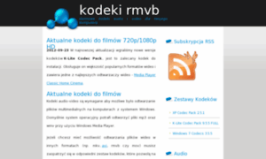 Kodekirmvb.pl thumbnail