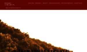 Kodeks-cywilny.pl thumbnail
