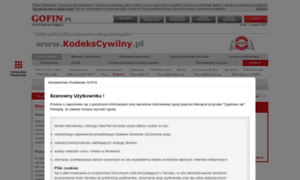 Kodekscywilny.pl thumbnail