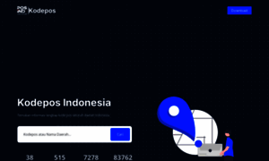 Kodepos.posindonesia.co.id thumbnail