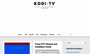 Kodi-tv.net thumbnail