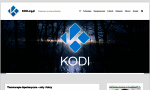 Kodi.org.pl thumbnail