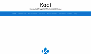 Kodi.software thumbnail