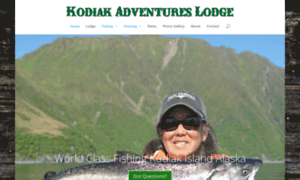 Kodiakadventureslodge.com thumbnail