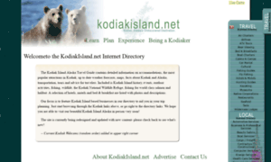 Kodiakisland.net thumbnail