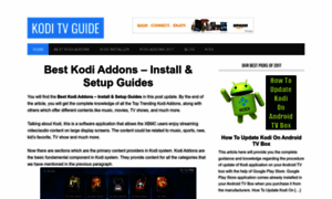 Koditvguide.com thumbnail