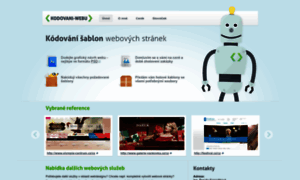 Kodovani-webu.cz thumbnail
