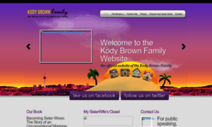 Kodybrownfamily.com thumbnail