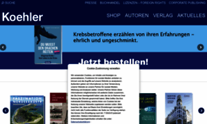 Koehler-books.de thumbnail