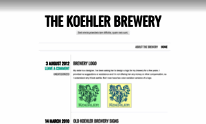 Koehlerbeer.wordpress.com thumbnail