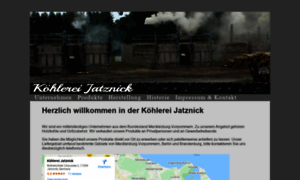 Koehlerei-jatznick.de thumbnail