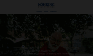 Koehring-druck.de thumbnail
