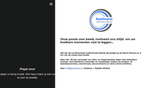 Koelmans.nl thumbnail